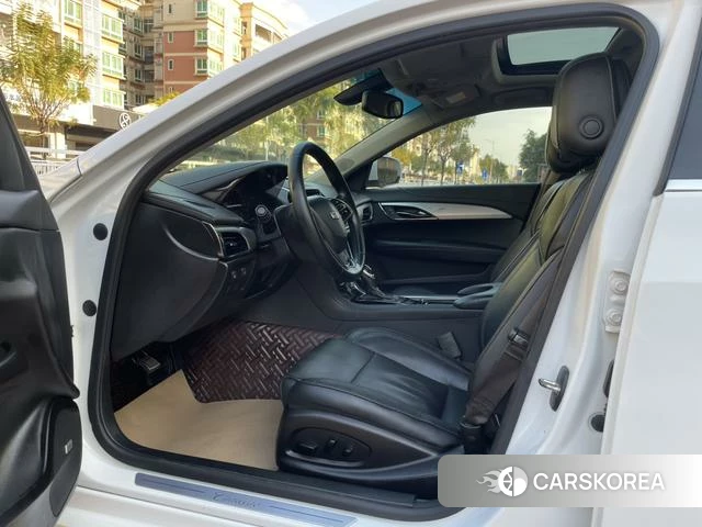 Cadillac ATS-L id 3857190 из Китая 29