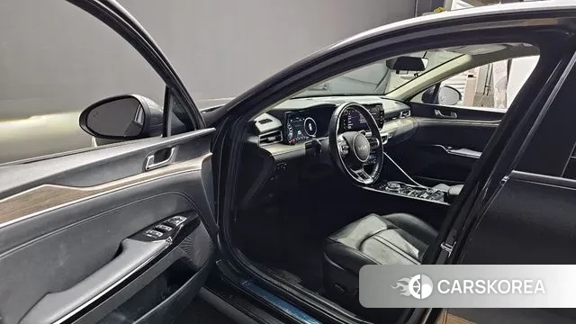 Kia K5 3rd generation id 3577459 из Кореи 20