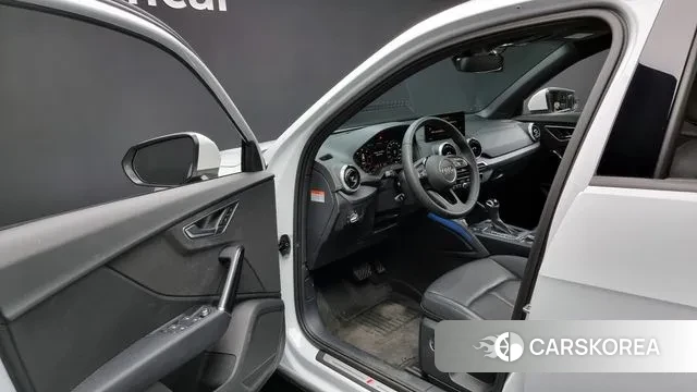 Audi Q2 id 2998061 из Кореи 20