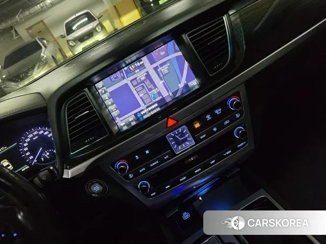 Genesis G80 id 3505344 из Кореи 17