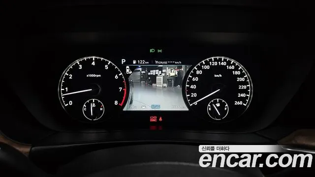 Genesis G90 id 2543872 из Кореи 20