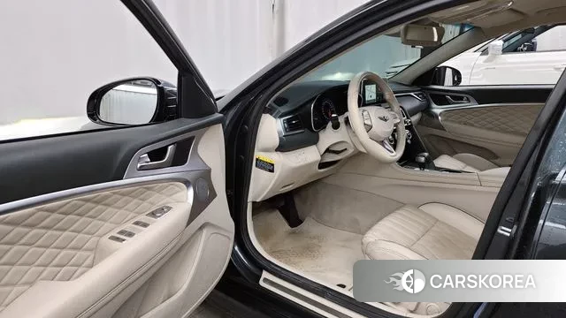 Genesis G70 id 3713867 из Кореи 20