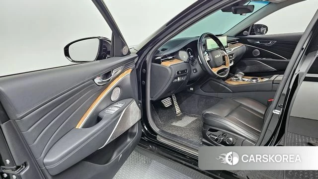 Kia The New K9 2nd generation id 3826429 из Кореи 20