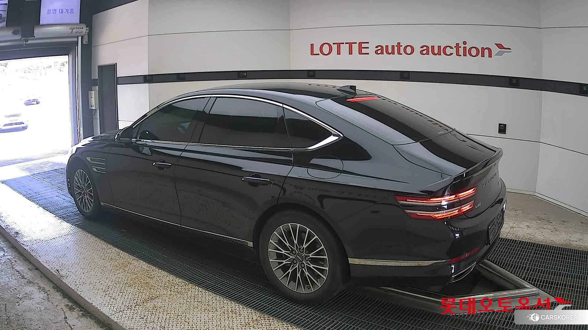 Hyundai G80 id 4498339 из Кореи 36