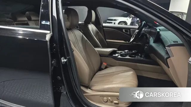 Kia K8 Hybrid id 3615578 из Кореи 20