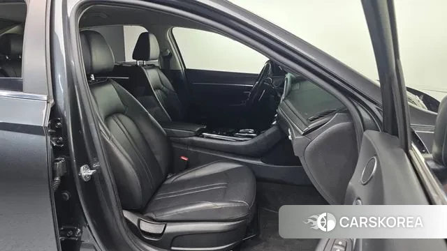 Hyundai Sonata (DN8) id 3778424 из Кореи 20