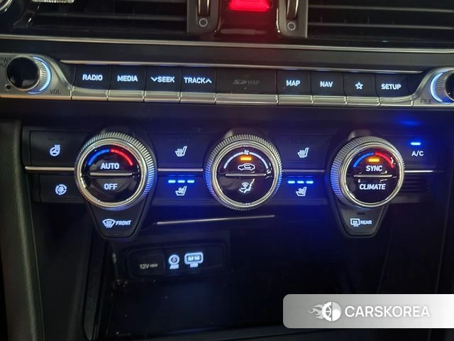 Genesis G70 id 4620110 из Кореи 19