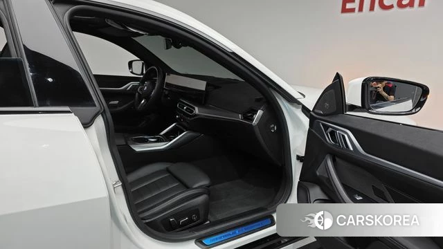 BMW i4 id 4892894 из Кореи 36