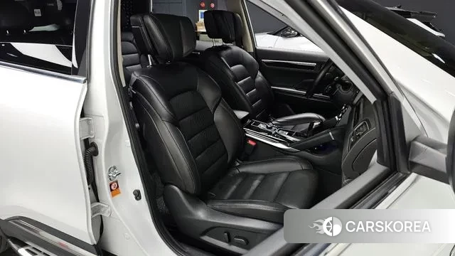 Renault Korea (Samsung) QM6 id 3429353 из Кореи 20