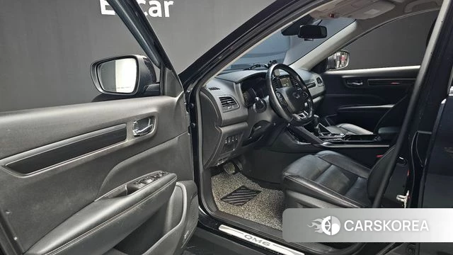 Renault Korea (Samsung) QM6 id 4794996 из Кореи 32