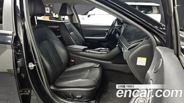 Hyundai Sonata Hybrid (DN8) id 2710546 из Кореи 20