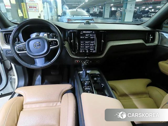 Volvo XC60 second Generation id 4785633 из Кореи 20