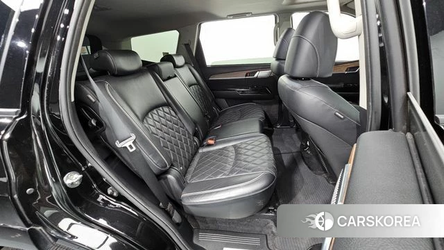 Kia Mohave Master id 4849390 из Кореи 36