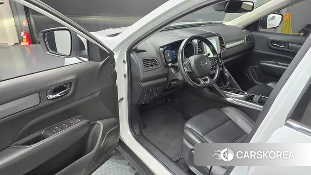 Renault Korea (Samsung) The New QM6 id 3634819 из Кореи 20