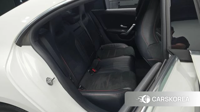 Mercedes-Benz CLA-Class C118 id 4779600 из Кореи 32