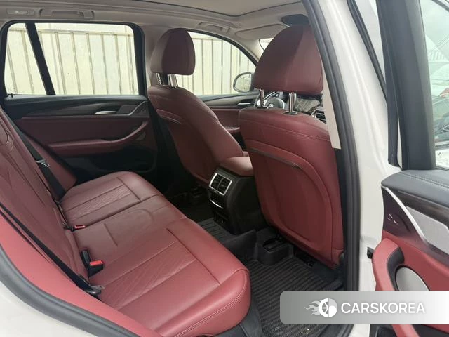 BMW X3 id 4264846 из Китая 16