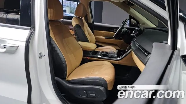 Kia Carnival 4th generation id 2950284 из Кореи 20