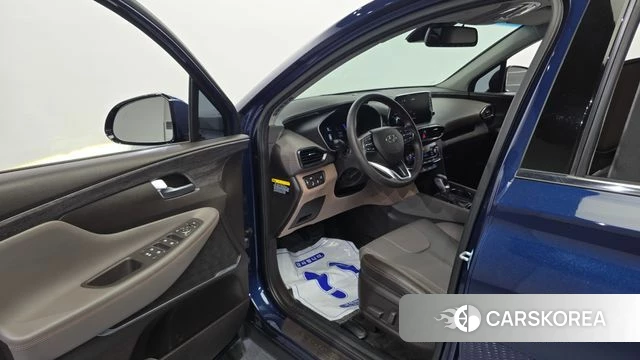 Hyundai Santa Fe TM id 4465354 из Кореи 30