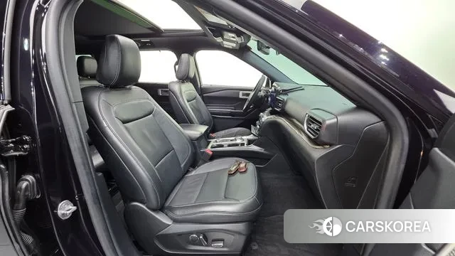 Ford Explorer 6th Generation id 3546734 из Кореи 20