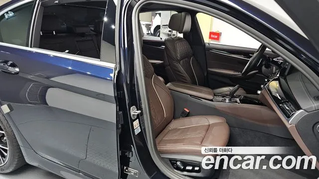 BMW 5 Series (G30) id 2708958 из Кореи 20