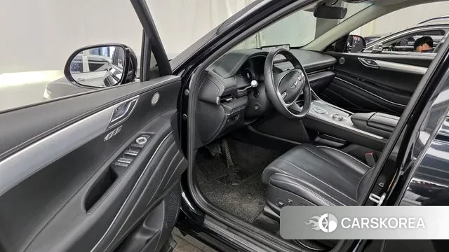 Genesis GV80 id 3717912 из Кореи 20