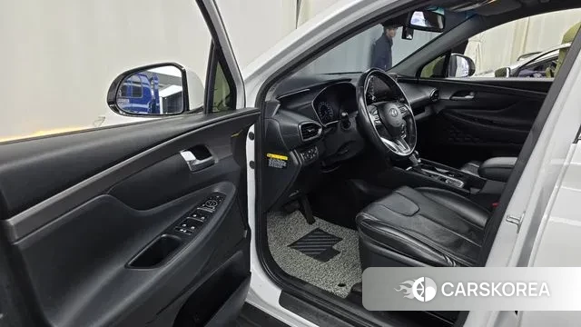 Hyundai Santa Fe TM id 3552869 из Кореи 20