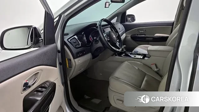 Kia The New Carnival id 3391185 из Кореи 20