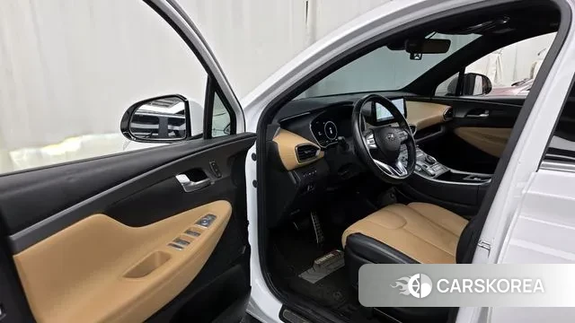 Hyundai The New Santa Fe id 2985028 из Кореи 20