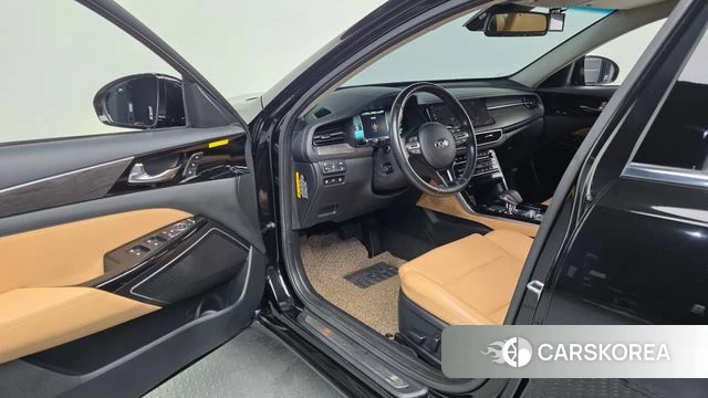 Kia K7 Premier id 3936433 из Кореи 20