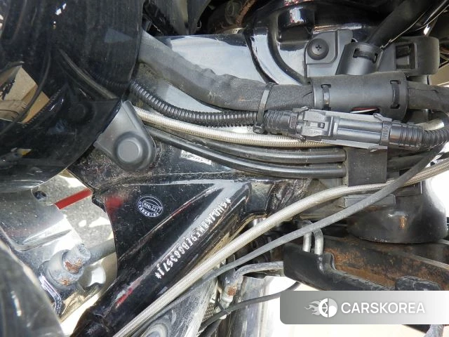 Harley-Davidson Street Glide FLHX1690 id 3947655 из Японии 24