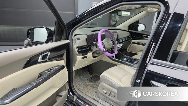 Kia The New Carnival 4th Generation id 4488109 из Кореи 20