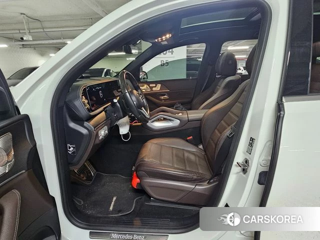 Mercedes-Benz GLS - Class X167 id 4428782 из Кореи 19