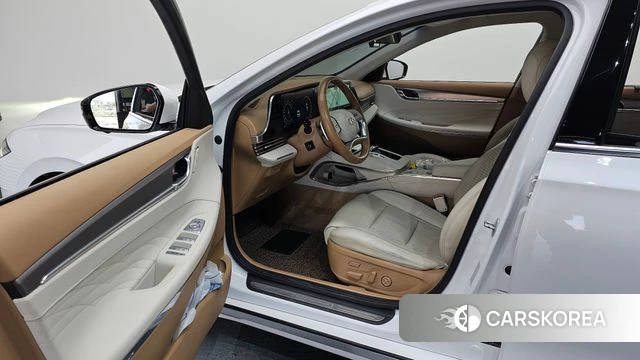 Hyundai The New Grandeur IG Hybrid id 3954653 из Кореи 20