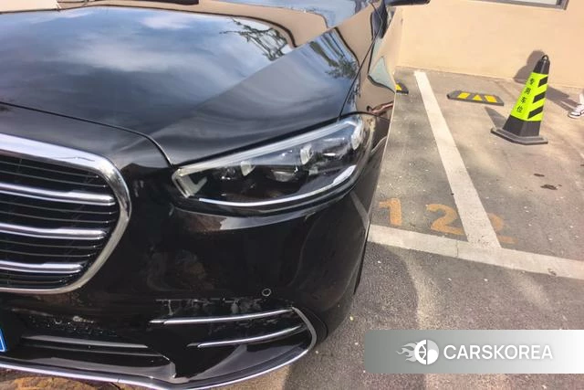Mercedes-Benz S-class id 4256953 из Китая 17