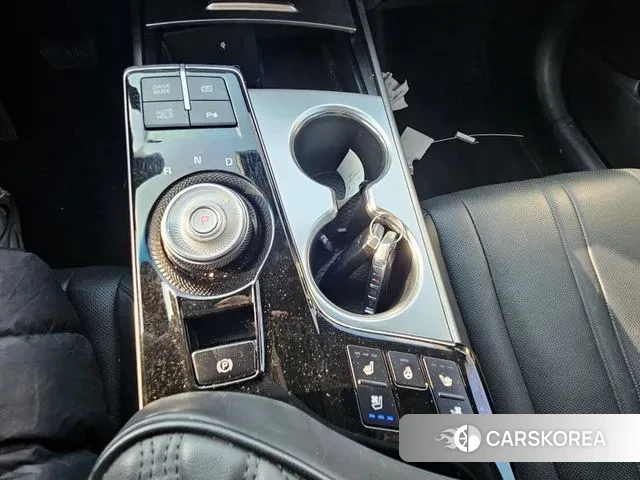 Kia K8 id 3685798 из Кореи 14