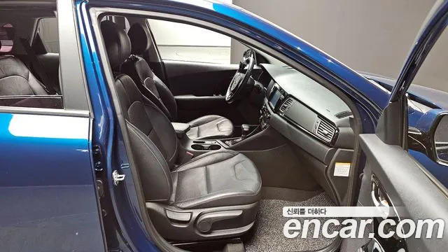 Kia Niro id 2468655 из Кореи 20