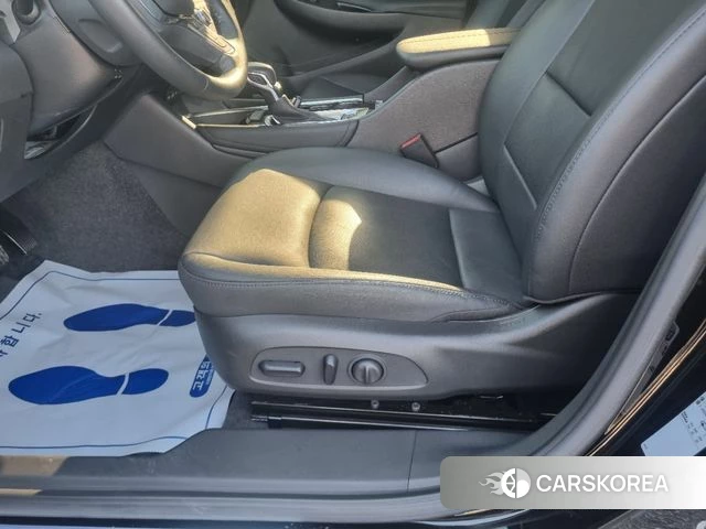 Chevrolet (GM Daewoo) The New Malibu id 3897432 из Кореи 20