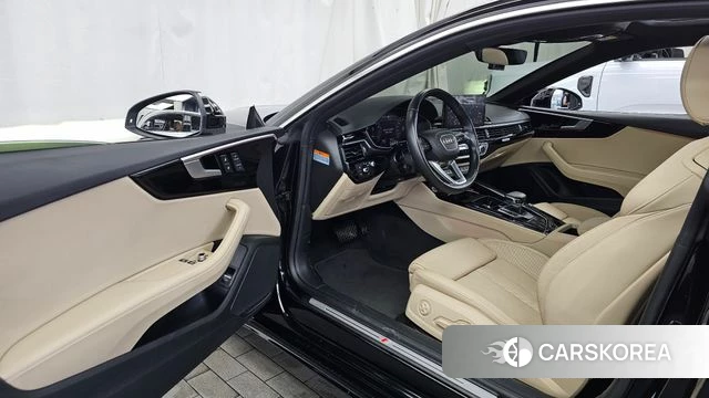 Audi A5 (F5) id 4561889 из Кореи 32