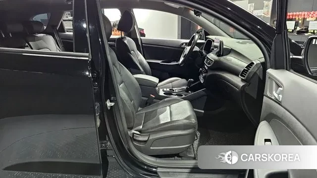 Hyundai All New Tucson id 3374784 из Кореи 20