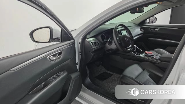 Renault Korea (Samsung) SM6 id 4751218 из Кореи 20