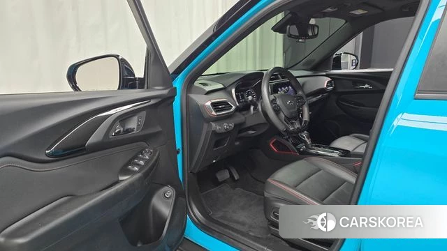 Chevrolet (GM Daewoo) Trailblazer id 3794584 из Кореи 20