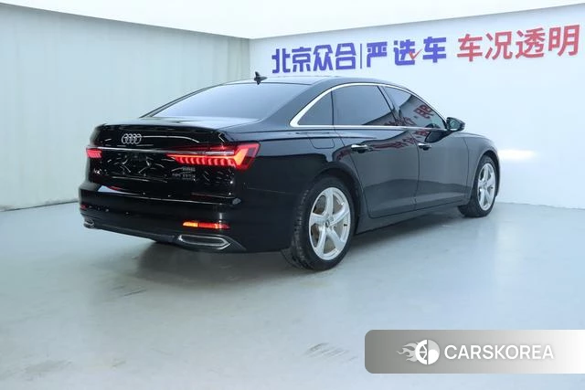 Audi A6L id 4259191 из Китая 26