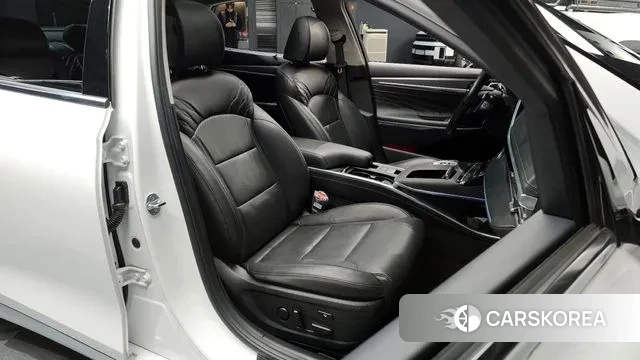 Hyundai The New Grandeur IG id 3459216 из Кореи 20