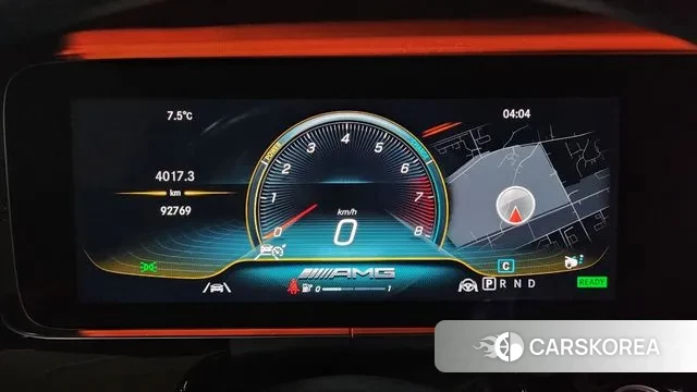 Mercedes-Benz AMG GT id 3661284 из Кореи 20