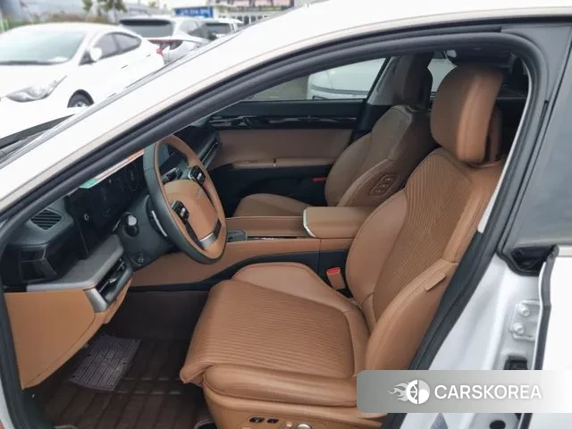 Hyundai Grandeur Hybrid (GN7) id 3502034 из Кореи 20