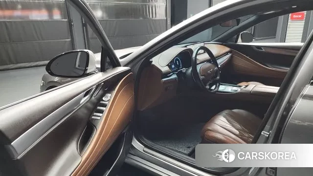 Genesis G80 (RG3) id 3417631 из Кореи 20