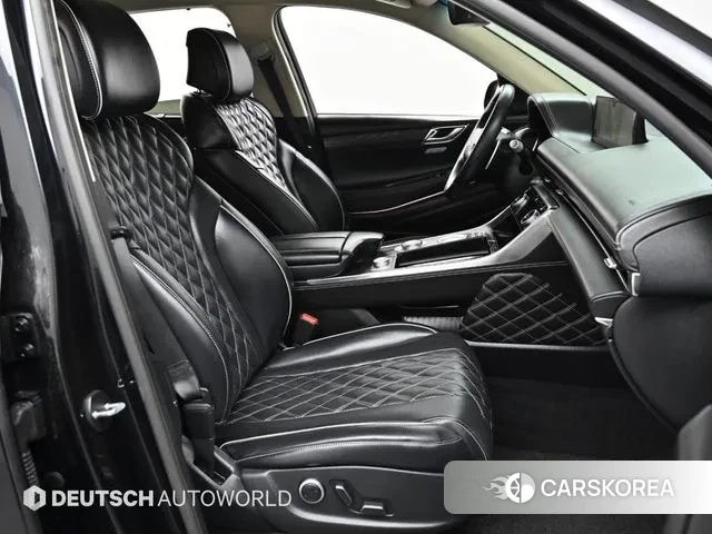 Genesis GV80 id 3448873 из Кореи 20