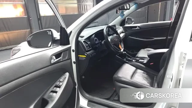 Hyundai All New Tucson id 3703776 из Кореи 20