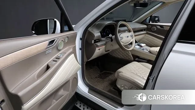 Genesis GV80 id 3395253 из Кореи 20