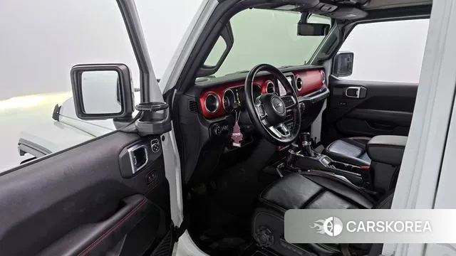 Jeep Wrangler (JL) id 3759157 из Кореи 20